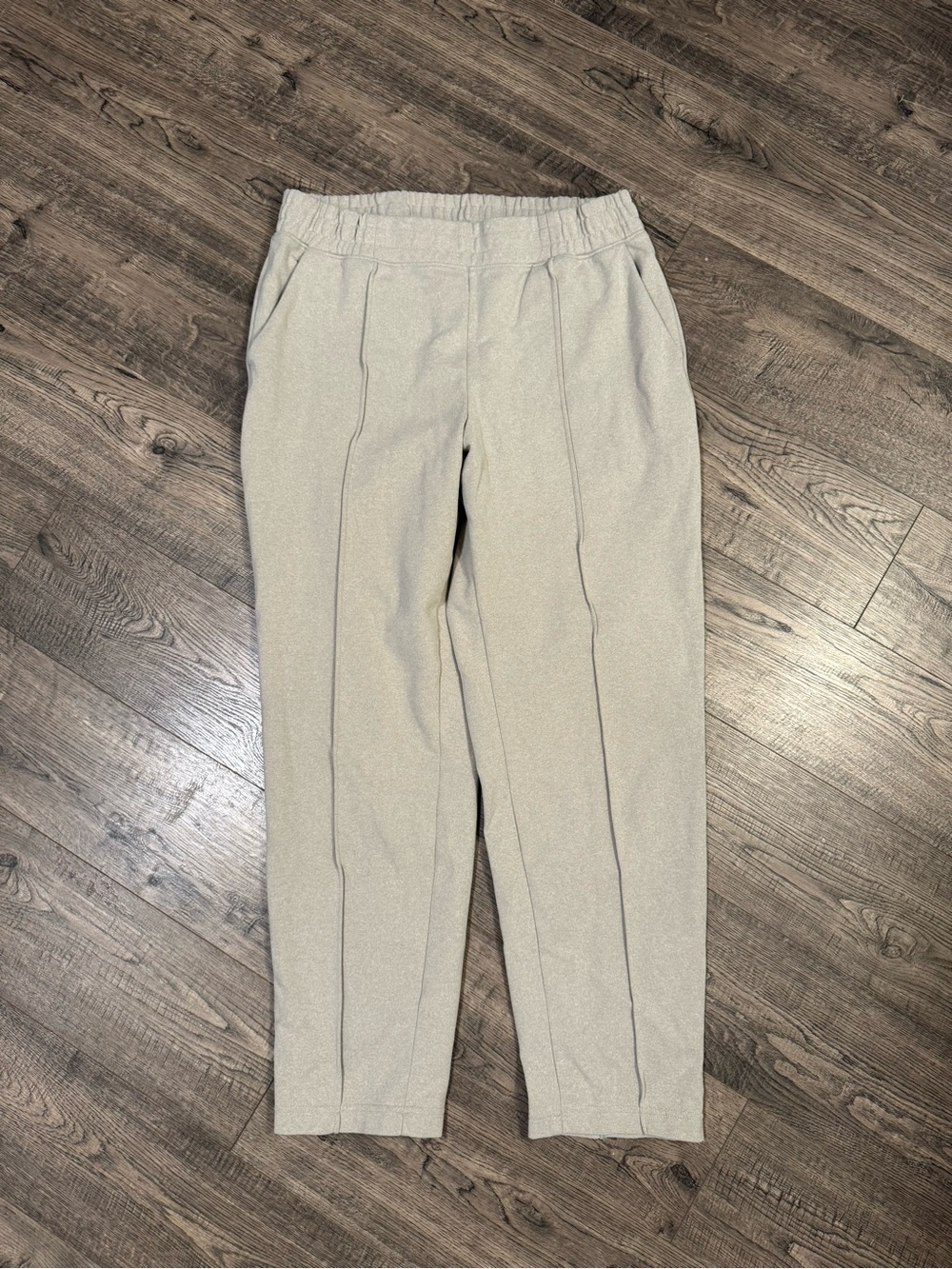 Mondetta Women’s Tailored Cream Dress Pants Size 32